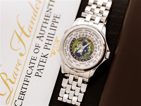 patek philippe complications world time platinum watch 5131 1p-001|Patek Philippe World Time 5131/1P.